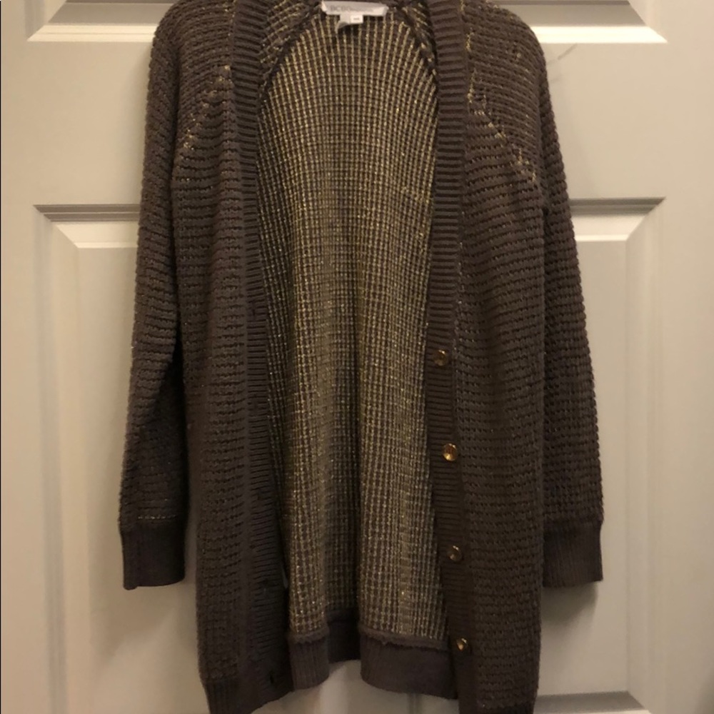 BCBGenerarion sweater/cardigan